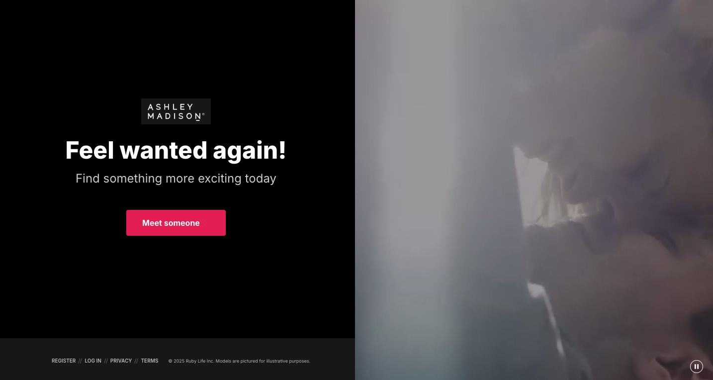 ashley madison